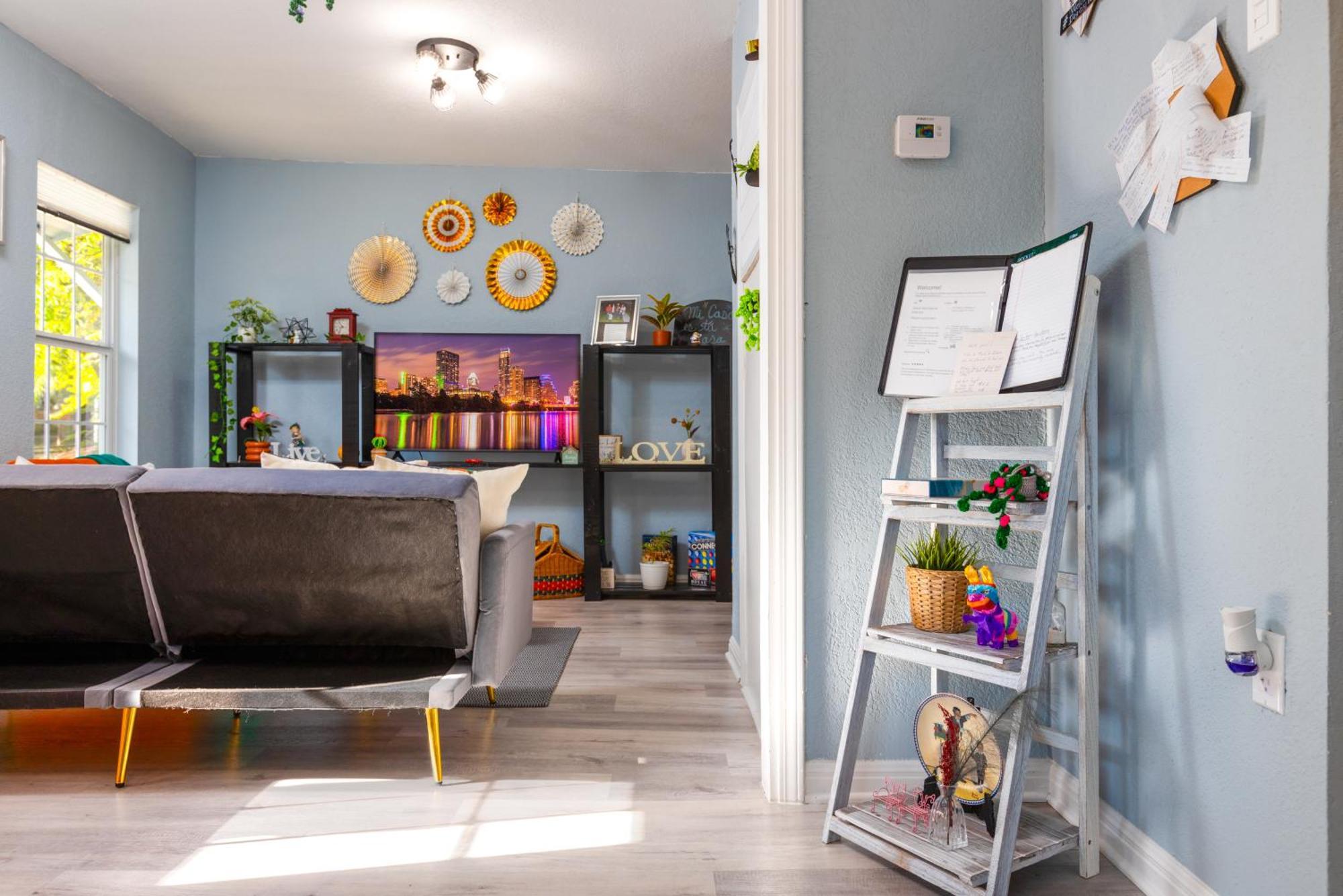 Award Winning Cultural Heritage Home Near Downtown - Walk To 6Th Street Остин Экстерьер фото